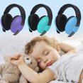 thumbnail image 1 of Ludlz Kids Ear Noise Reduction Ear Muffs Toddler Ear Protective Earmuffs for Shooting Range Hunting Season for Toddlers Kids Children Teens, 1 of 7