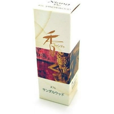 incense xiang do: sandalwood