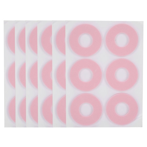 DOACT Foot Protector,Foot Corn Patch,Corn Pads Abrasionproof Latex Foam Callus Cushion Soft Elastic Breathable Foot Protector