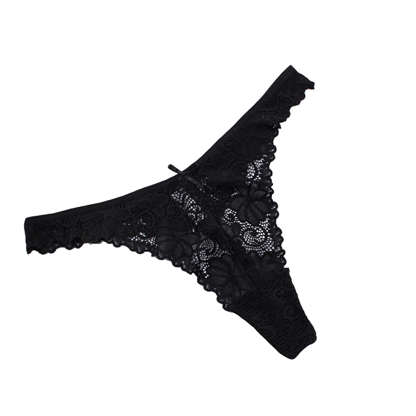 ESSSUT Underwear Womens Women Sexy Lace See-Through Breathable Thongs  Briefs Panties Lingerie Underwear Lingerie For Women L 