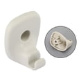thumbnail image 1 of Sun Visor Holder Retainer Clip 1DR31DW1 For Dodge Caliber 2007-2009, 1 of 12