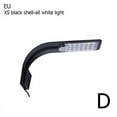 thumbnail image 1 of Slim Aquarium Fish Tank LED Light Aquatic Plant Clip-on Lamps Q2L4, 1 of 9