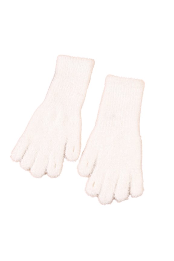 1apir Warm Fingerless Mittens Touchscreens Thermals Gloves Winter Warm Gloves for Outdoor Cycling