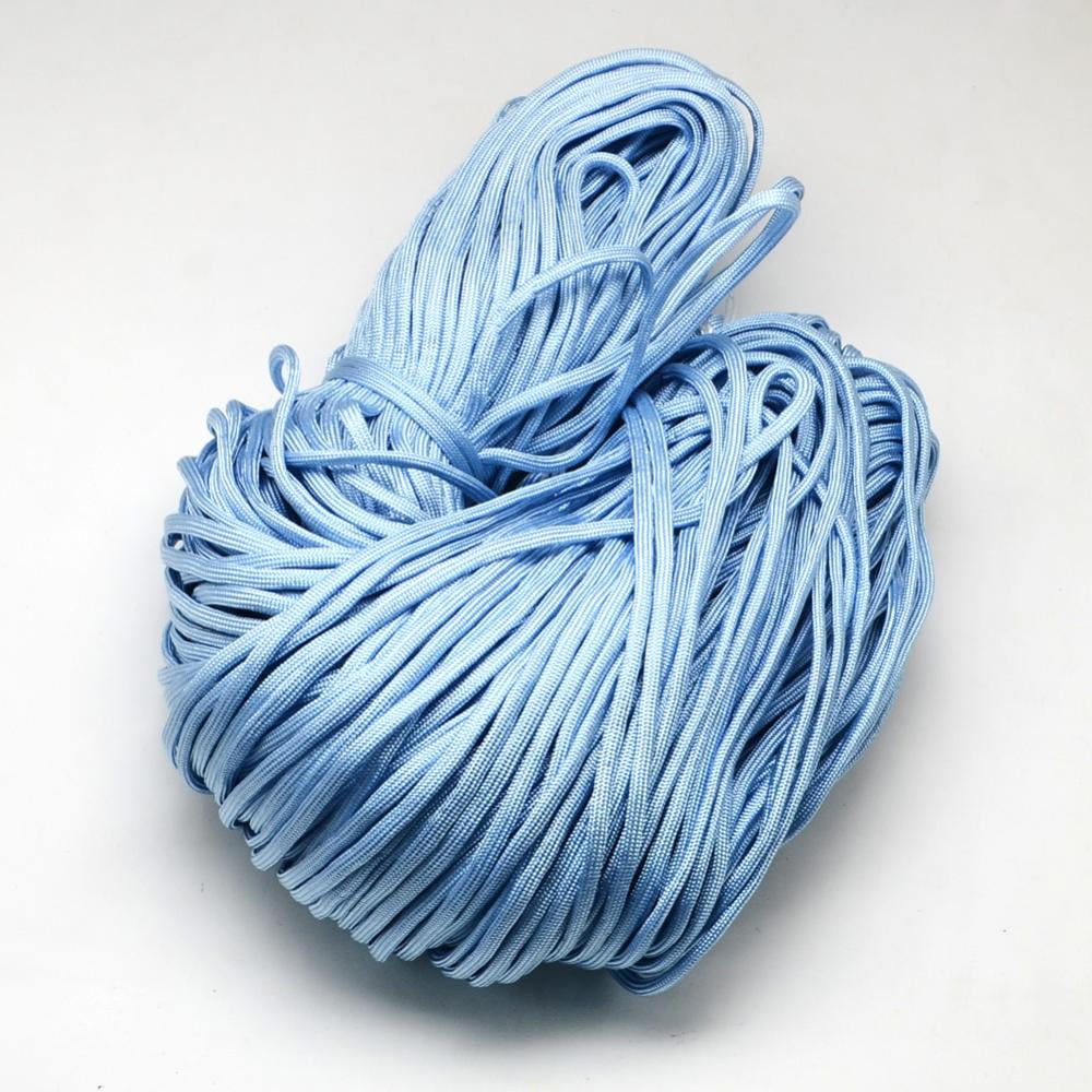 1bundle 7 Inner Cores Polyester & Spandex Cord Ropes Solid color for ...
