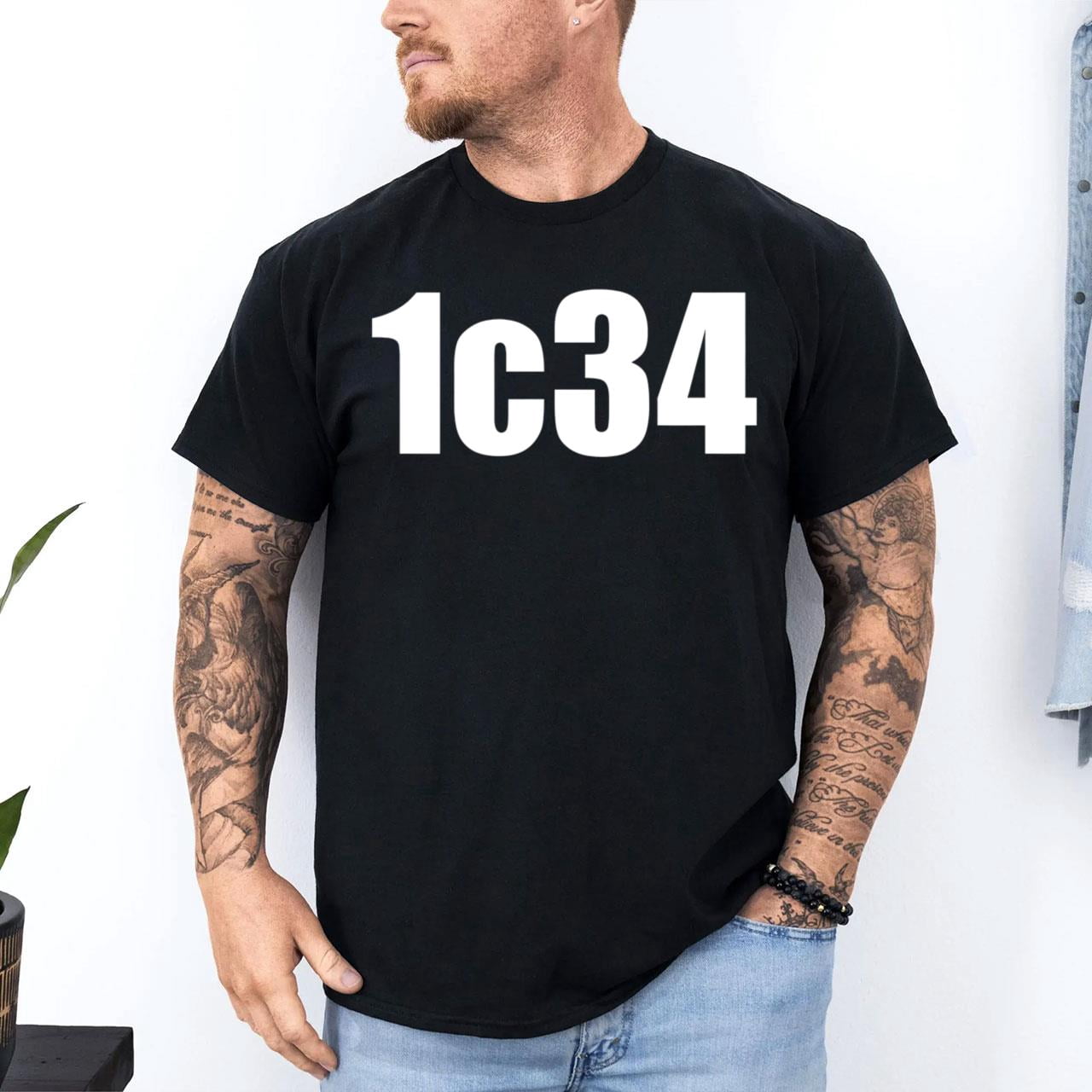 1c34 Xaviersobased T-Shirt Tee Y2K Meme Shed Theory Joeyy Nettspend ...
