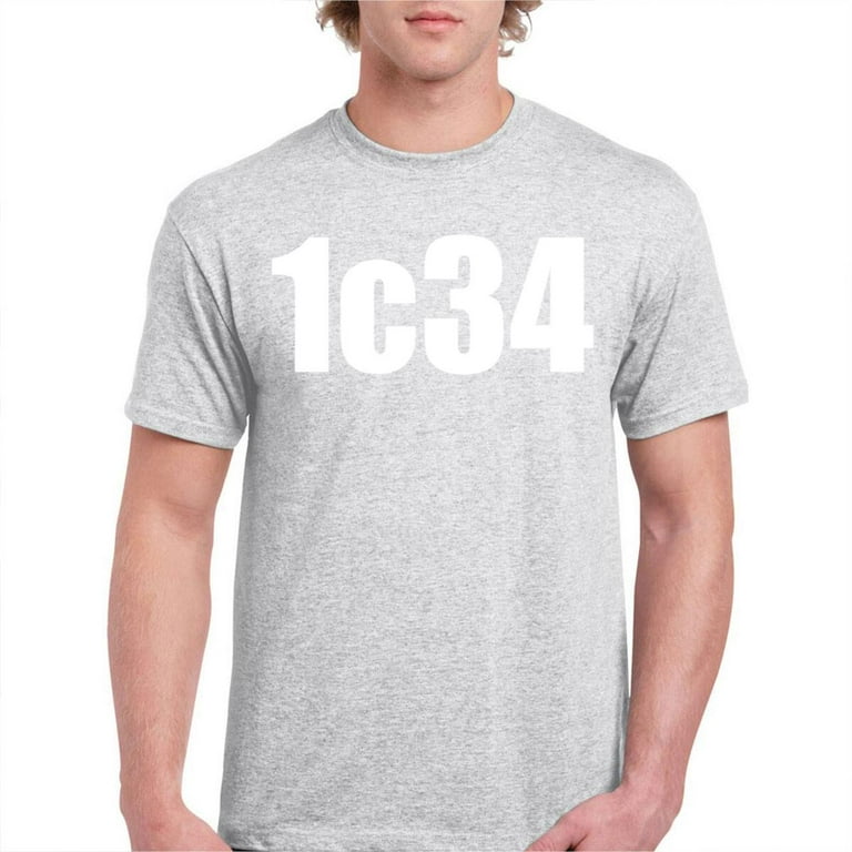1c34 Xaviersobased T-Shirt Tee Y2K Meme Shed Theory Joeyy