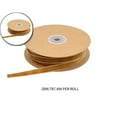 thumbnail image 1 of 1cm Velvet Flocking Ribbon for DIY Crafts Jewelry Gift Wrapping Christmas Wedding Decorations, 1 of 5