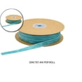 thumbnail image 1 of 1cm Velvet Flocking Ribbon for DIY Crafts Jewelry Gift Wrapping Christmas Wedding Decorations, 1 of 5