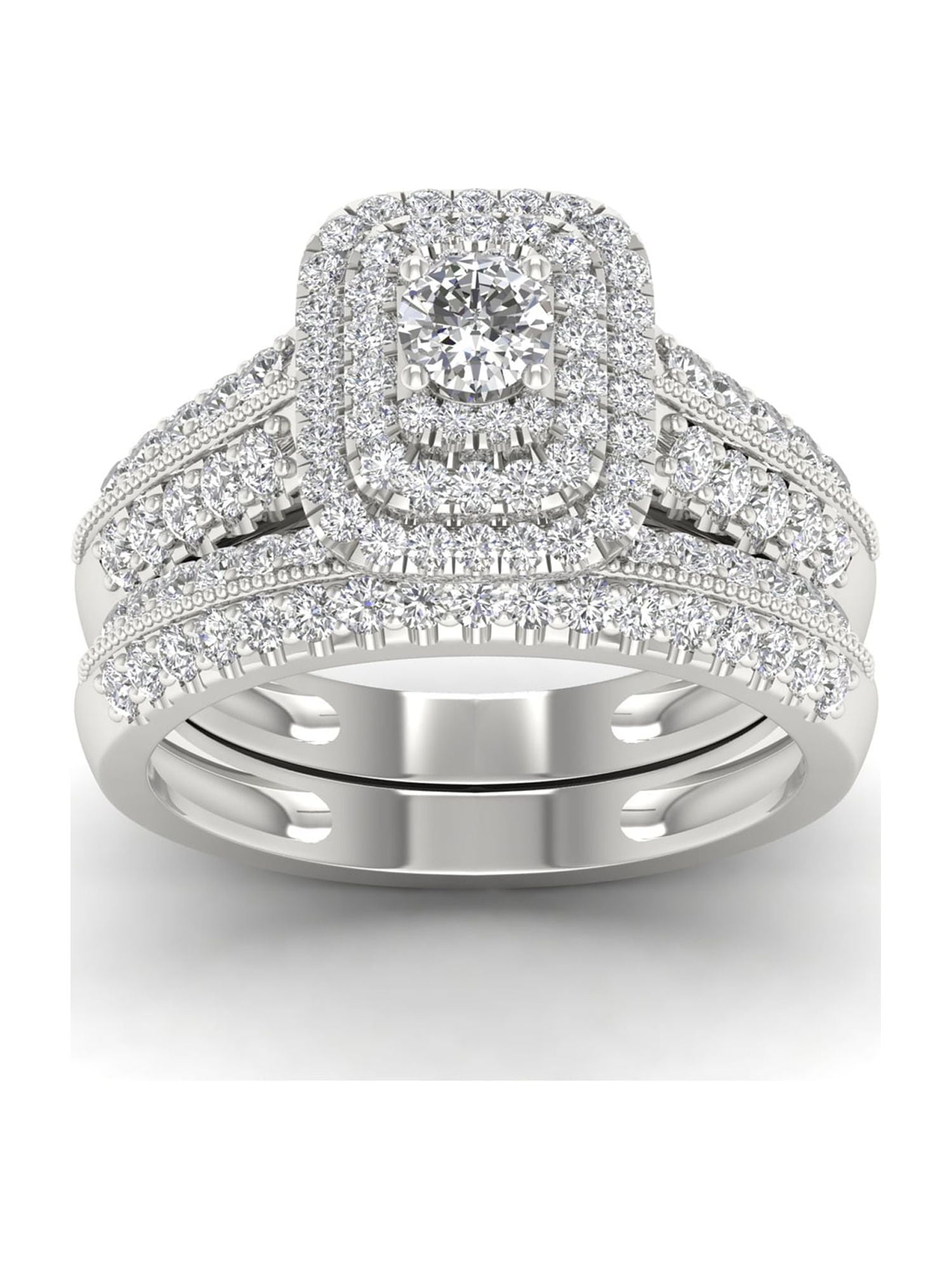 Detachable halo for engagement ring best sale