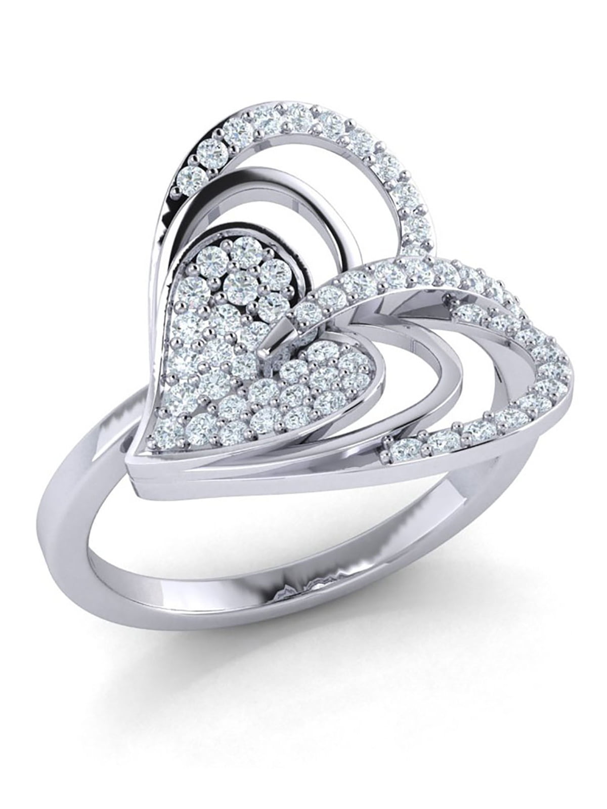 नूतन प्रभात -ज्वेलरी विशेष : Latest Gold & silver ring Design /Top Design  Fancy Ladies Ring