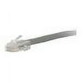 thumbnail image 1 of 1ft Cat6 Non-Booted Unshielded (UTP) Ethernet Network Patch Cable - Gray - patch cable - 1 ft - gray, 1 of 4