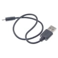 thumbnail image 1 of 1ft Short USB Cable for TCL A30 (A3) - MicroUSB Charger Cord Power Wire Compatible With TCL A30 (A3), 1 of 6