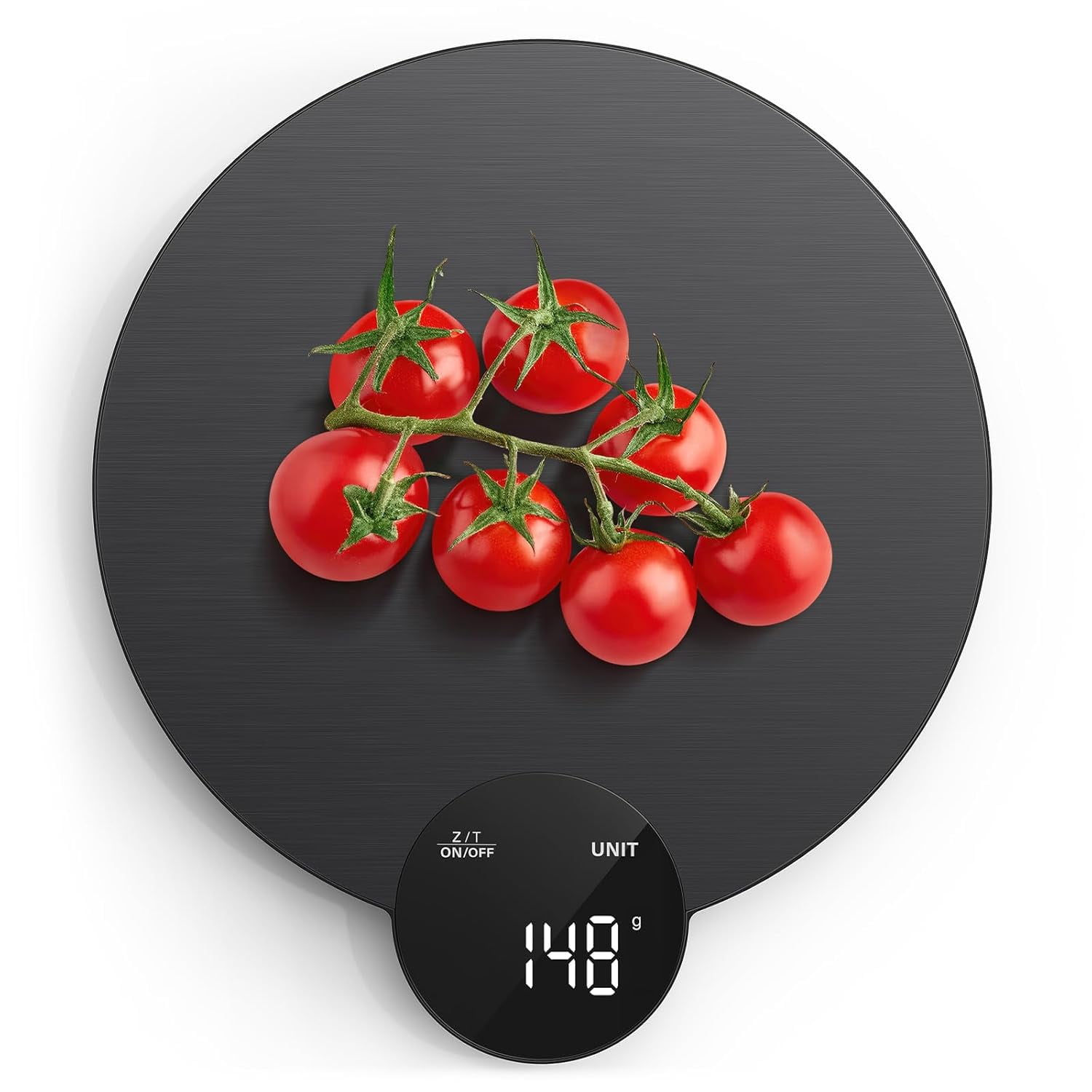1g/0.1oz Precision Food Scale, HD LED Display Digital Kitchen Scale ...