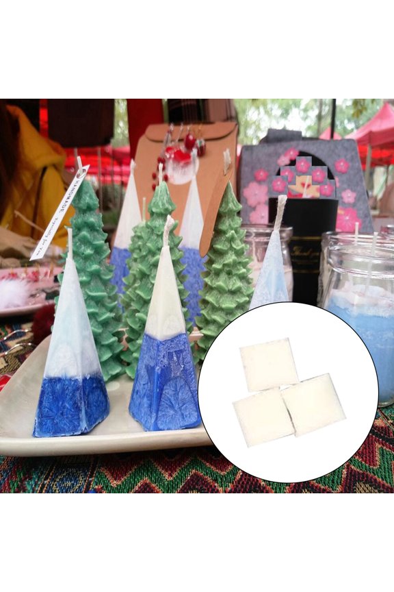 1g Candle Dye Chips Solid Candle Color Blocks For DIY Candle Making Wax Coloring Pigment Chips A Great Choice Of Vibrant Colors Candle Craft Supplies, Handmade Candle Dye, Candle Making Color Blocks