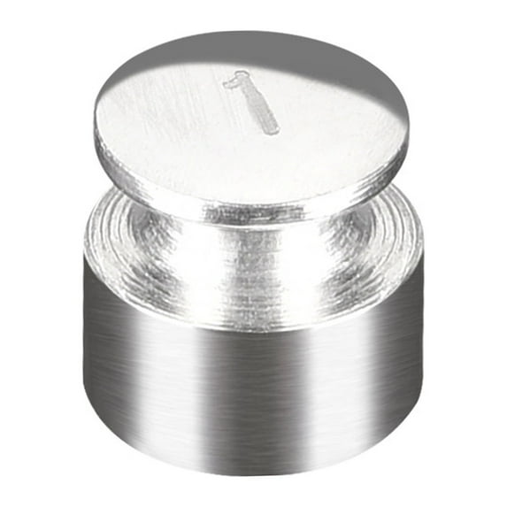 1g Gram Calibration Weight M1 Precision Stainless Steel for Digital Balance Scales