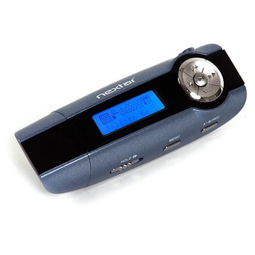 1g Mp3 Player, Blue