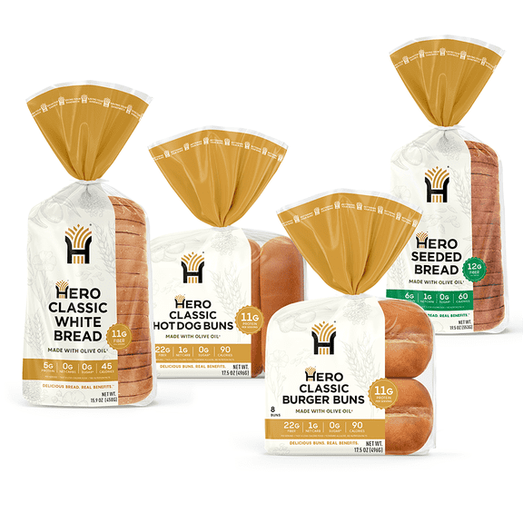 1g Net Carb Find Your Hero Bundle