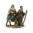 thumbnail image 1 of 1home Flight to Egypt Christian Statue 8" L, 1 of 1