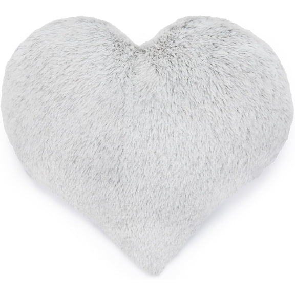 1i4 Group Cozy Microwavable Plush Toys - Heated Stuffed Heart Shape - Heatable Coolable Bedtime Comfort Plushie - Lavender Scent, Plush Toys, Cute And Perfect Birthday Gifts For Friends And Classmate