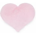 thumbnail image 1 of 1i4 Group Cozy Microwavable Plush Toys - Heated Stuffed Heart Shape - Heatable Coolable Bedtime Comfort Plushie - Lavender Scent, Plush Toys, Cute And Perfect Birthday Gifts For Friends And Classmate, 1 of 12