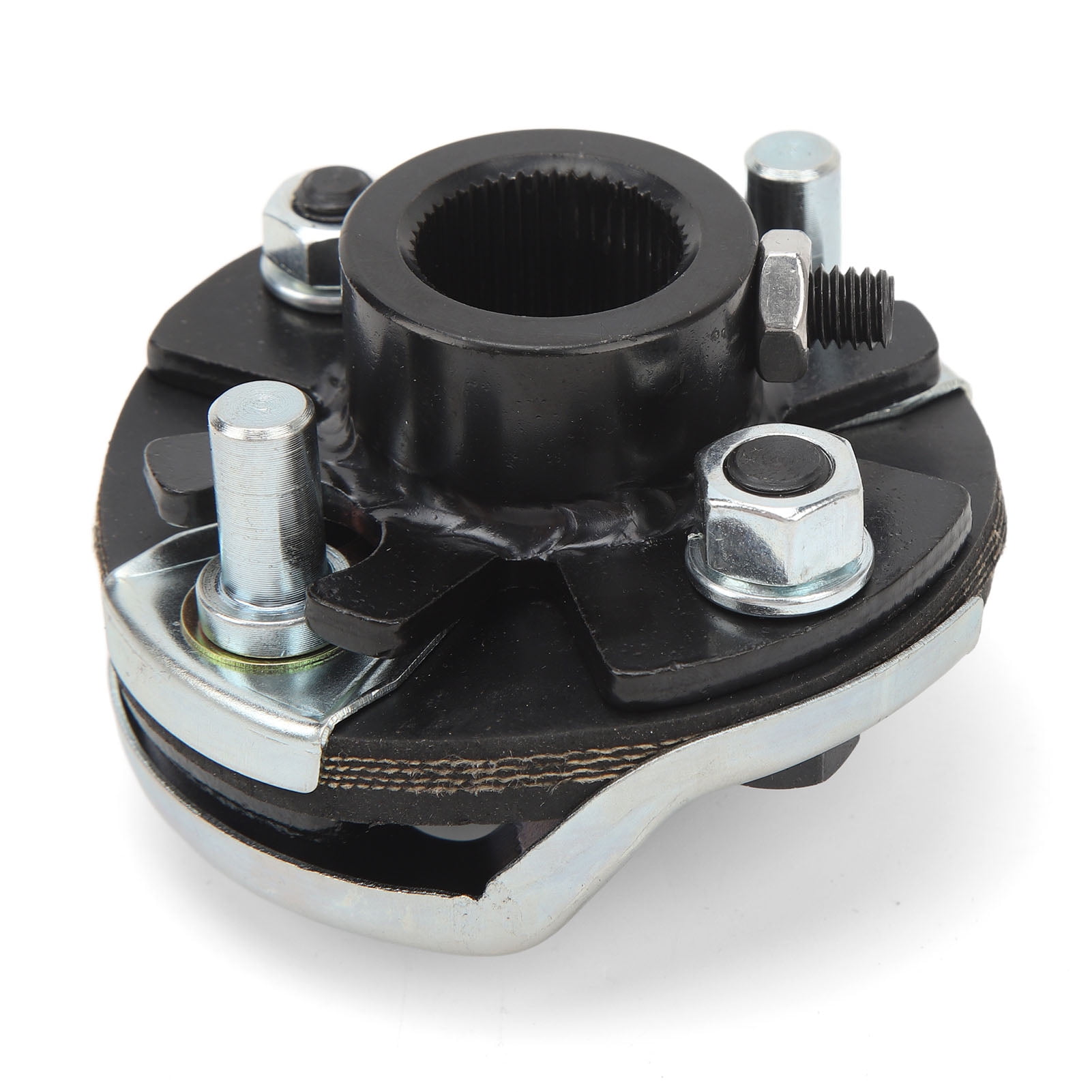 1in?48 X 3/4in?36 Spline Steering Rag Joint Coupler Metal Steering Box