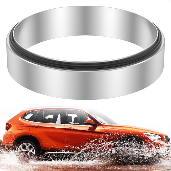 1in Aluminum Alloy Air Cleaner Spacer Fit for SBC BBC 350 Heat Resistant Carburetor Air Cleaner Spacer for 302 Engines