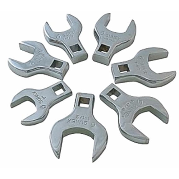 1in. Crowfoot Wrench .50 Drive