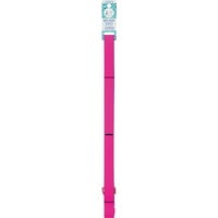 Lupine 1 In. x 6 Ft. Waterproof Neon Pink Dog Leash 28459