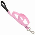 thumbnail image 1 of 1in Pink 6ft Dog Leash, 1 of 2