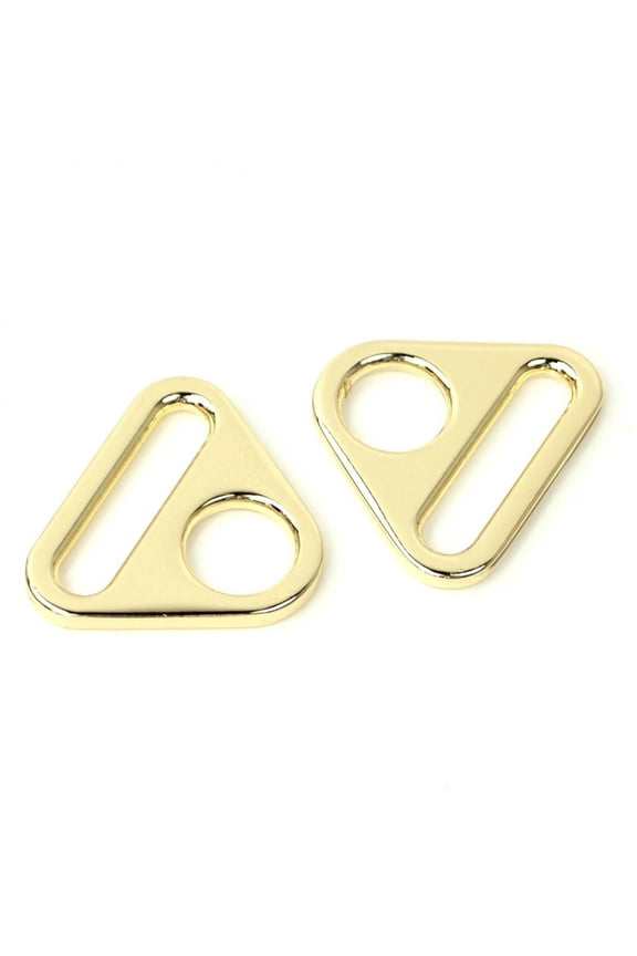 1in Triangle Rings