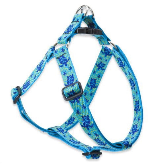 1in Turtle Reef 24-38 Step In Dog Harness
