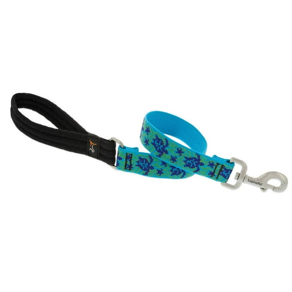1in Turtle Reef 2ft Dog Leash