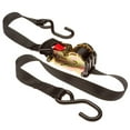 thumbnail image 1 of 1in x 6ft. Retractable Ratchet Tie-Down Strap, 1 of 4