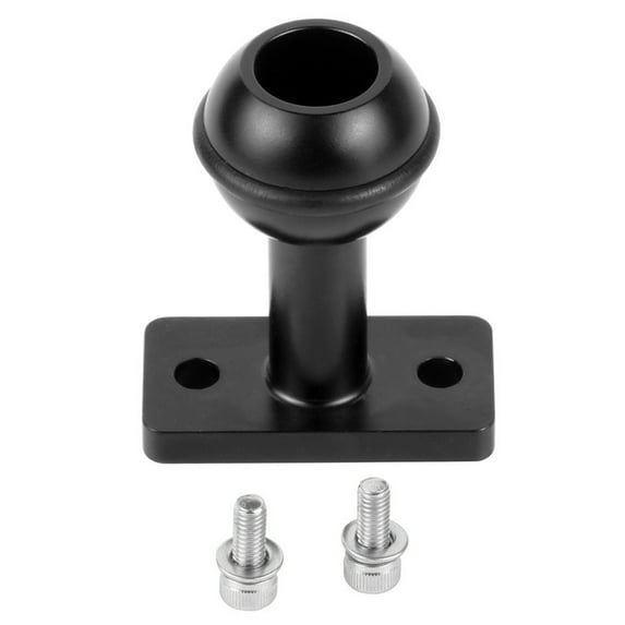 1inch Ball Head Adapter for Expansion Aluminum Alloy, Stable, Pitch of 27.8mm for M5 Tapped Holes