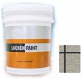 1kg Natural Stone Textured Paint for Exterior Wall, Natural Stone