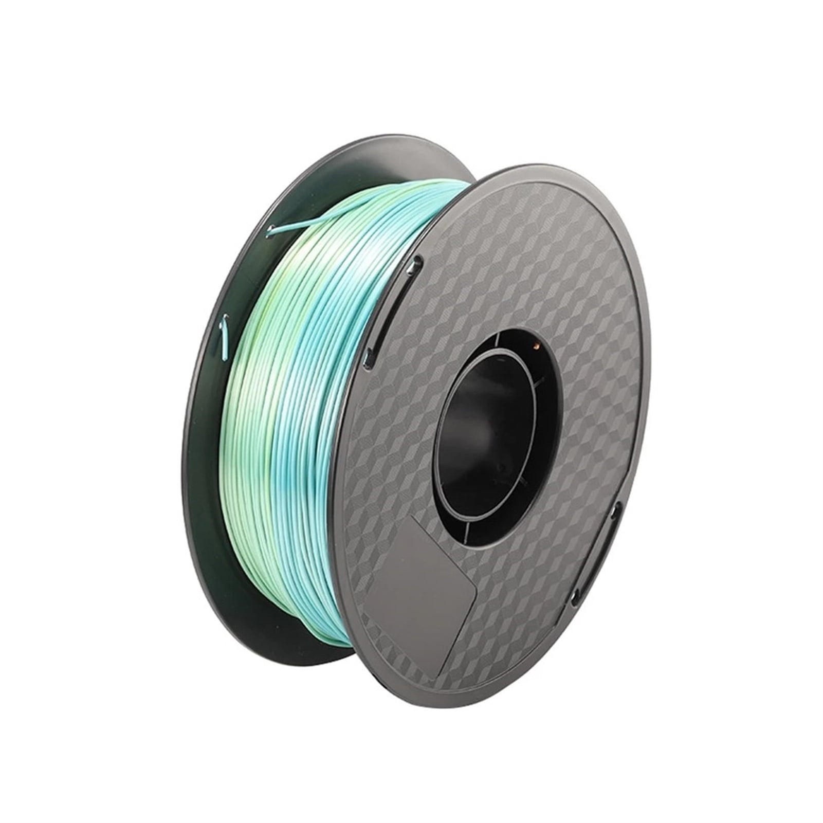 1kg Spool Gradient Color 3D Printer PLA Filament Color Change 3D Printing 1.75mm