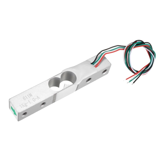 1kg Weighing Electronic Balance Wired Load Cell Weighing Sensor 1pcs