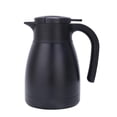 thumbnail image 1 of 1l / 34oz Thermal Coffee Carafe  Insulated Stainless Steel Carafes For Keeping Hot/double Walled Vacuum (black), 1 of 9