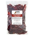 thumbnail image 1 of 1lb California Dried Whole Chilies Peppers, Anaheim Chile Seco Pods by 1400s Spices, 1 of 4