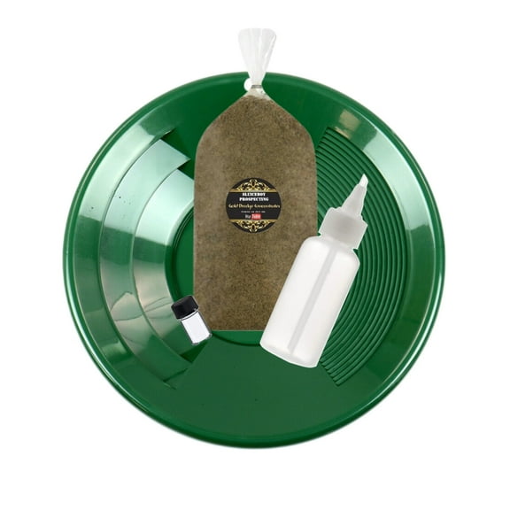 1lb "First Strike" Gold Panning Kit | Medium