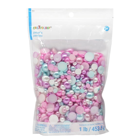 1lb. Pastel Pearl Mix by Creatology