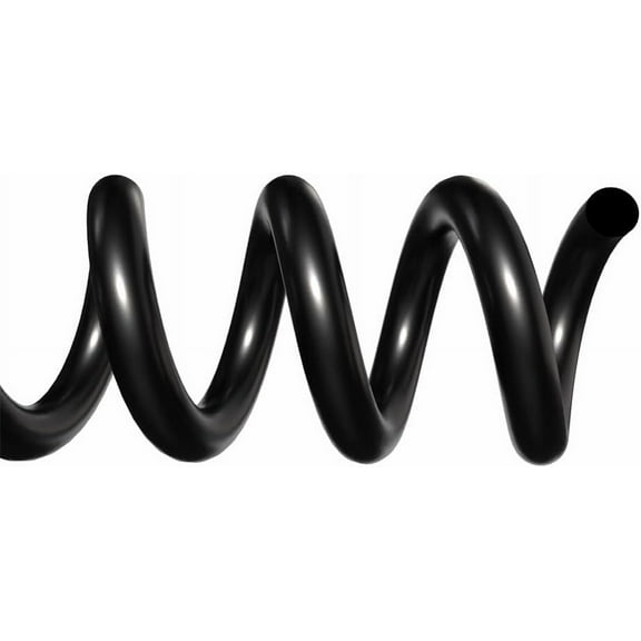 1m (1/2 in.) Spiral Binding Coils for Reports, Presentations and Proposals | 4:1 Pitch 12 in. Length 105 Sheets Capacity 100 Pack