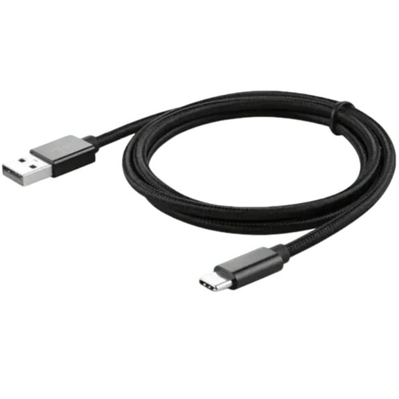 1m/2m/3m USB Charging Cable for PS4/Xbox One Game Controller Extension Power Cable Data Sync Cord Charging Wire Black