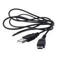 thumbnail image 1 of 1m/3.28ft Long Charging Cable for Game Console Replacement Power Supply Cord Wire Video Game Player Data Wire, 1 of 8