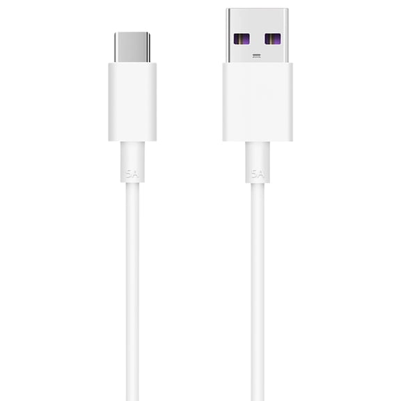 1m/3.2ft Male USB Power Cable 5A Fast Charging Cord Data Wire Extension Line