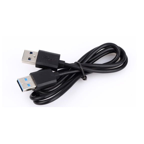 1m/3.3ft High Speed USB 3.0 A Male To A Male M/M Cable Lead Data Sync