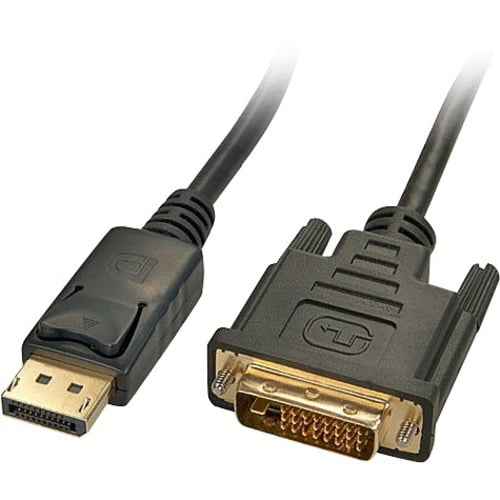 1m DisplayPort to DVI-D Cable