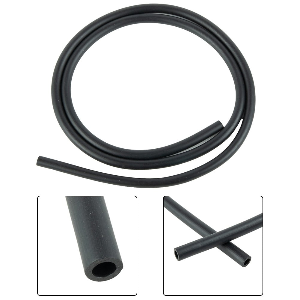 1m Gas Hose Oil Fuel Line Tube For Racing Motorcycle Petrol ATV Dirt ...