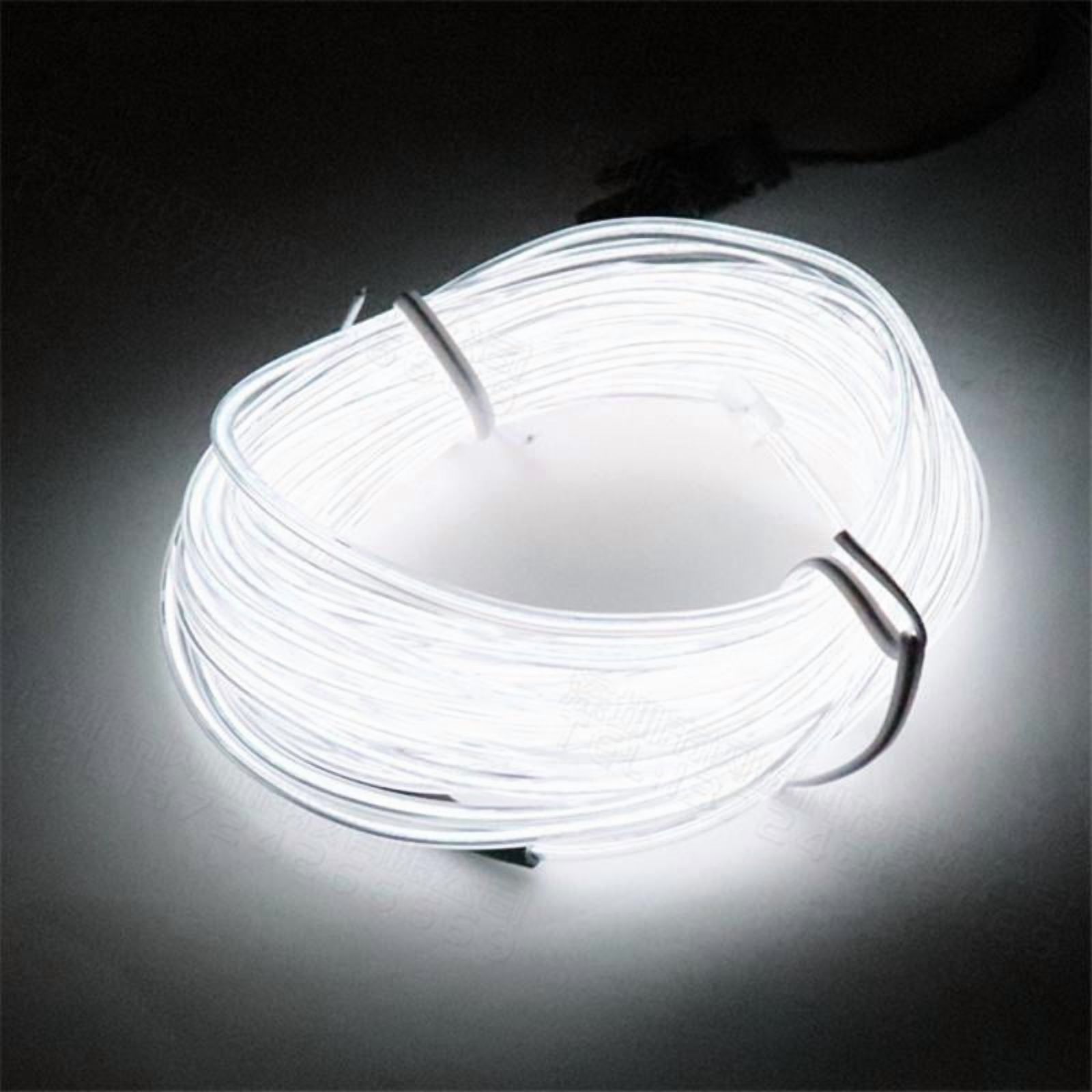 Led Light String For Auto 1m Neon LED Car Interior Lighting Strips Auto LED Strip Garland EL Wire ...