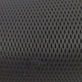 thumbnail image 1 of Becikitc Chemical Fiber Speaker Grill Mesh Cloth Acoustic Dustproof Low-Impedance Cover Black 55 x 20 in, 1 of 6